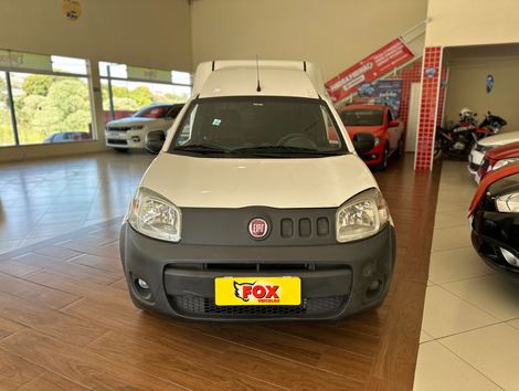Fiat Fiorino Furgão Work. HARD 1.4 Flex 8V 2p