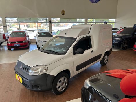 Fiat Fiorino Furgão Work. HARD 1.4 Flex 8V 2p