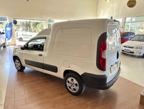 Fiat Fiorino Furgão Work. HARD 1.4 Flex 8V 2p