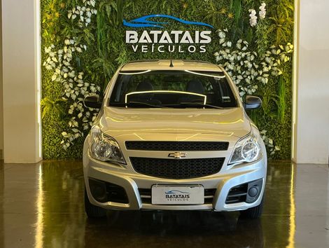 Chevrolet MONTANA LS 1.4 ECONOFLEX 8V 2p