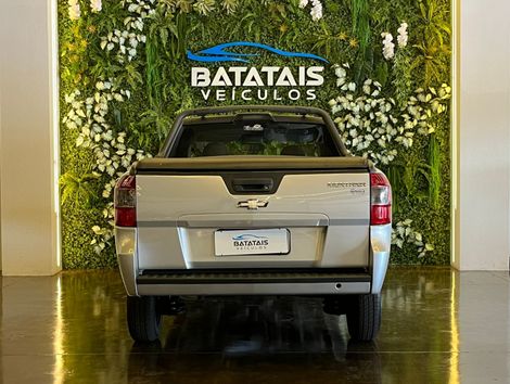 Chevrolet MONTANA LS 1.4 ECONOFLEX 8V 2p