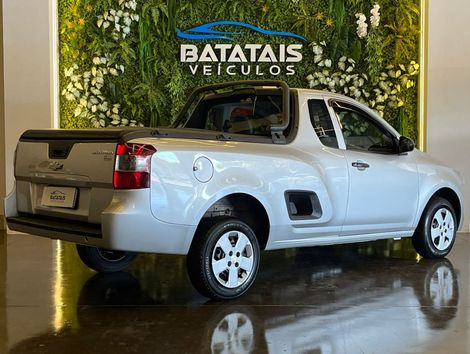 Chevrolet MONTANA LS 1.4 ECONOFLEX 8V 2p