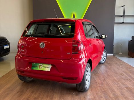 VolksWagen Fox 1.6 Mi Total Flex 8V 5p