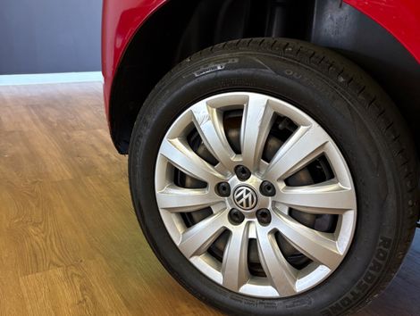 VolksWagen Fox 1.6 Mi Total Flex 8V 5p