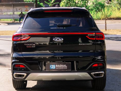 Caoa Chery/Chery Tiggo 8 TXS 1.6 16V TGDi Aut.