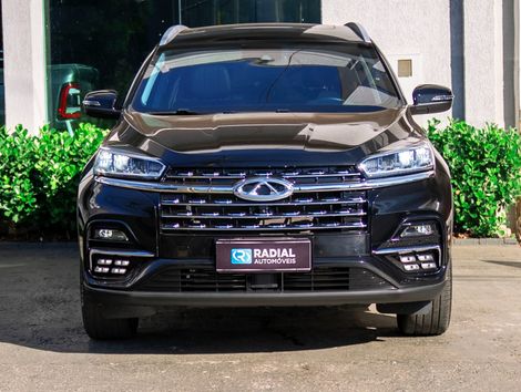 Caoa Chery/Chery Tiggo 8 TXS 1.6 16V TGDi Aut.