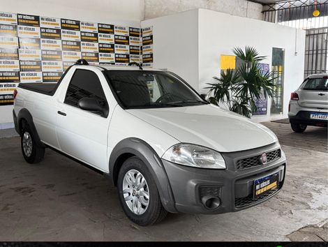 Fiat Strada Working HARD 1.4 Fire Flex 8V CS