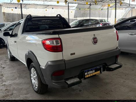 Fiat Strada Working HARD 1.4 Fire Flex 8V CS