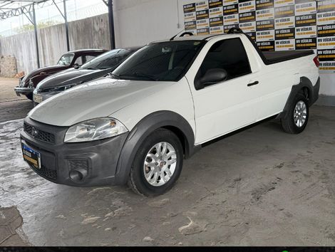 Fiat Strada Working HARD 1.4 Fire Flex 8V CS
