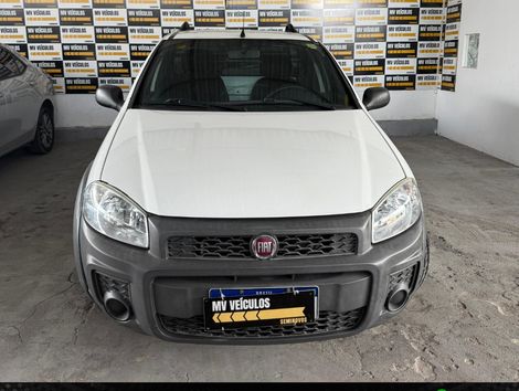 Fiat Strada Working HARD 1.4 Fire Flex 8V CS