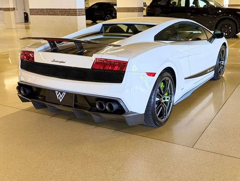 LAMBORGHINI Gallardo Coupe Superleggera LP570-4
