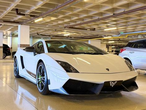 LAMBORGHINI Gallardo Coupe Superleggera LP570-4