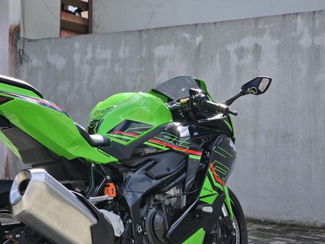KAWASAKI NINJA ZX-4R