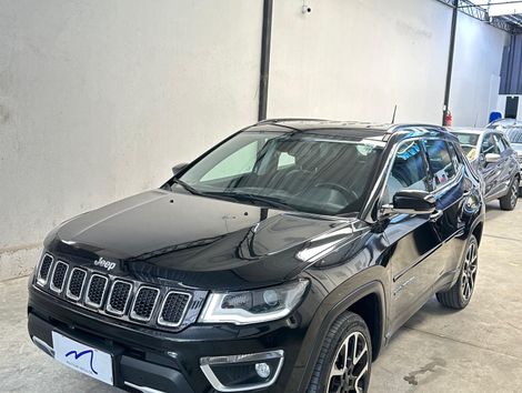 Jeep COMPASS LONGITUDE 2.0 4x4 Dies. 16V Aut.
