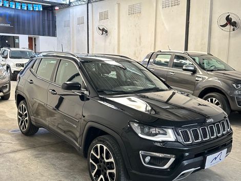 Jeep COMPASS LONGITUDE 2.0 4x4 Dies. 16V Aut.