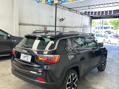 Jeep COMPASS LONGITUDE 2.0 4x4 Dies. 16V Aut.