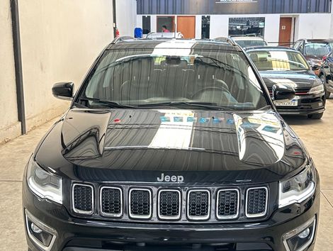 Jeep COMPASS LONGITUDE 2.0 4x4 Dies. 16V Aut.