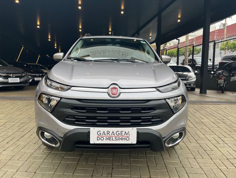 Fiat Toro Freedom 1.8 16V Flex Aut.