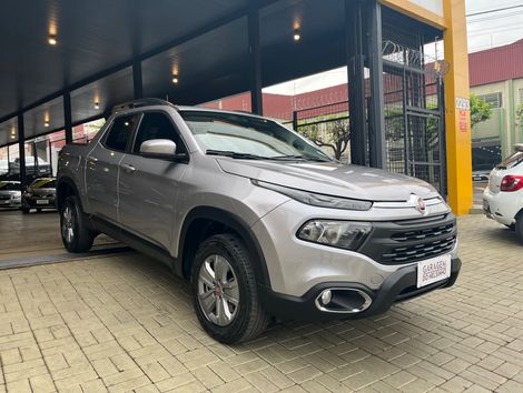 Fiat Toro Freedom 1.8 16V Flex Aut.