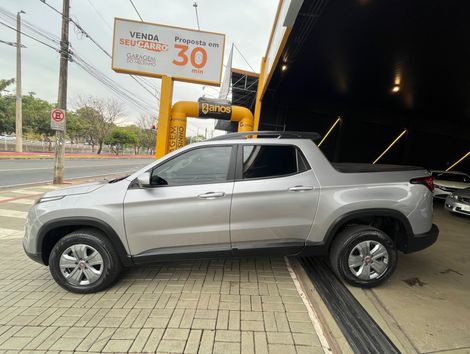 Fiat Toro Freedom 1.8 16V Flex Aut.