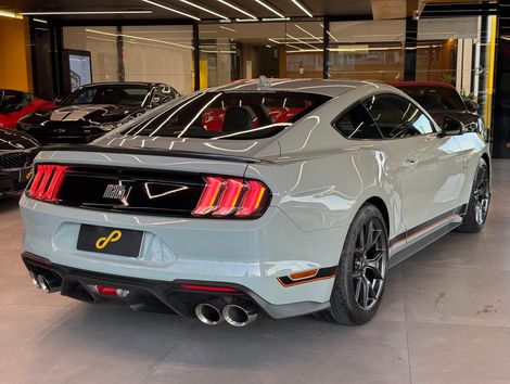 Ford Mustang MACH 1 5.0 V8