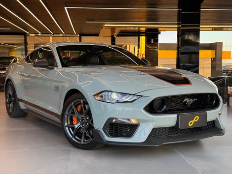 Ford Mustang MACH 1 5.0 V8