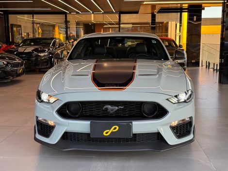 Ford Mustang MACH 1 5.0 V8