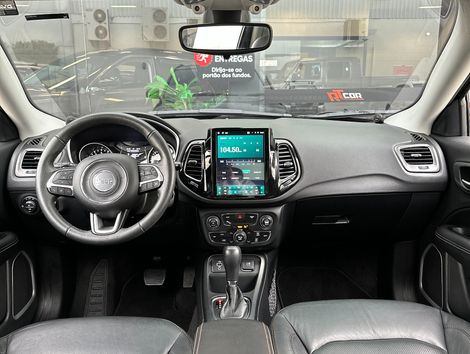 Jeep COMPASS LONGITUDE 2.0 4x2 Flex 16V Aut.