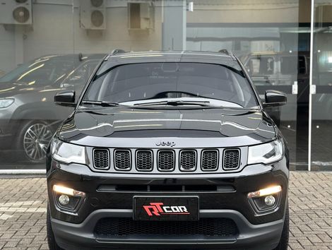 Jeep COMPASS LONGITUDE 2.0 4x2 Flex 16V Aut.