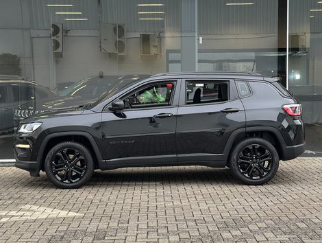 Jeep COMPASS LONGITUDE 2.0 4x2 Flex 16V Aut.