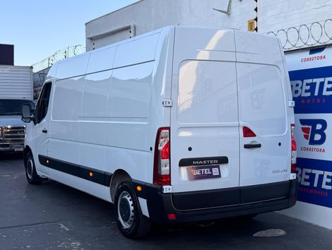 Renault Master 2.3 dCi Furgão 16V Diesel