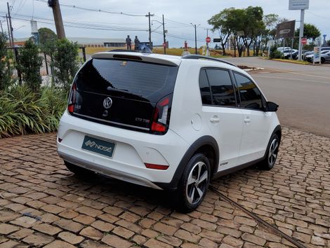 VolksWagen up! Xtreme 1.0 TSI Total Flex 12V 5p