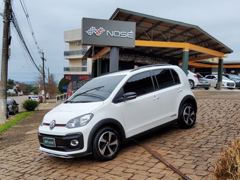 VolksWagen up! Xtreme 1.0 TSI Total Flex 12V 5p