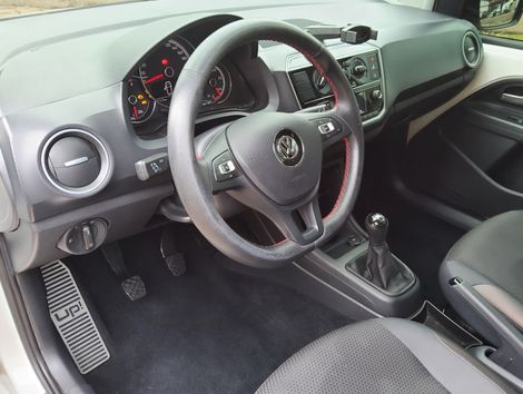 VolksWagen up! Xtreme 1.0 TSI Total Flex 12V 5p