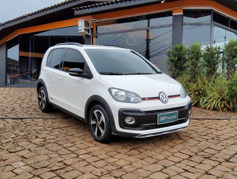VolksWagen up! Xtreme 1.0 TSI Total Flex 12V 5p