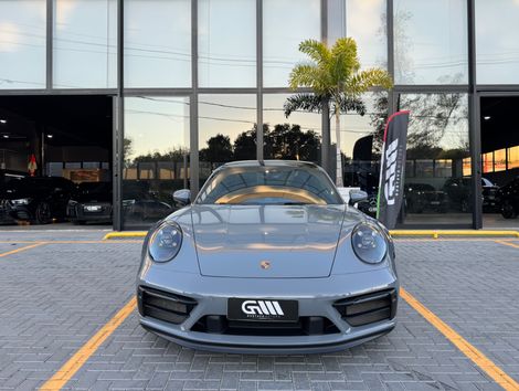 Porsche 911 Carrera GTS Coupe 3.0 (991)