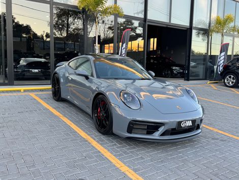 Porsche 911 Carrera GTS Coupe 3.0 (991)
