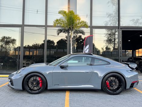 Porsche 911 Carrera GTS Coupe 3.0 (991)