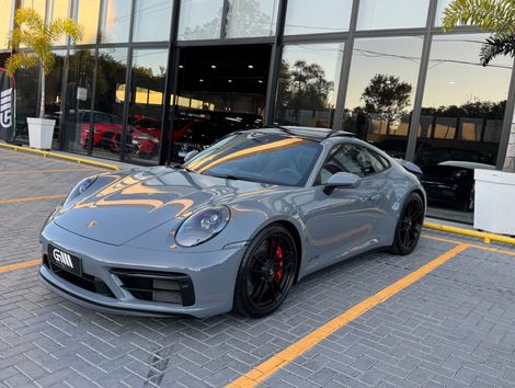 Porsche 911 Carrera GTS Coupe 3.0 (991)