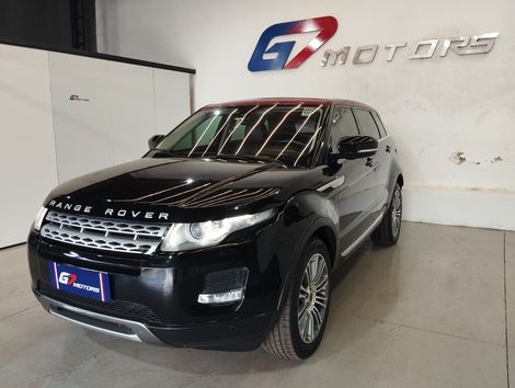 Land Rover Range R.EVOQUE Prestige 2.0 Aut. 5p