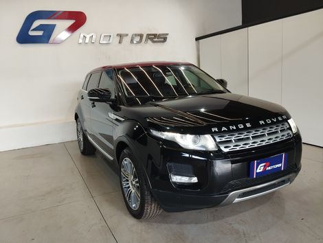 Land Rover Range R.EVOQUE Prestige 2.0 Aut. 5p