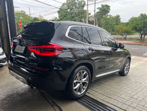 BMW X3 XDRIVE 20i 2.0/X-Line Bi-TB Flex Aut.