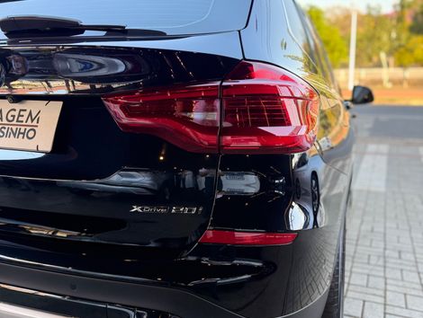 BMW X3 XDRIVE 20i 2.0/X-Line Bi-TB Flex Aut.