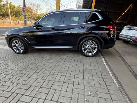 BMW X3 XDRIVE 20i 2.0/X-Line Bi-TB Flex Aut.