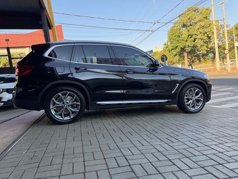 BMW X3 XDRIVE 20i 2.0/X-Line Bi-TB Flex Aut.