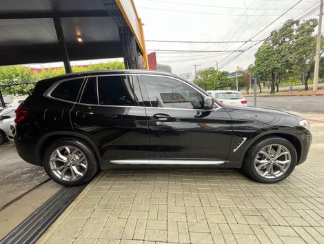 BMW X3 XDRIVE 20i 2.0/X-Line Bi-TB Flex Aut.