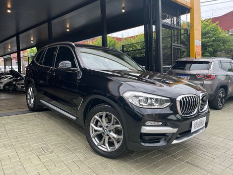 BMW X3 XDRIVE 20i 2.0/X-Line Bi-TB Flex Aut.