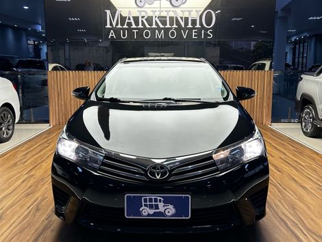 Toyota Corolla GLi 1.8 Flex 16V  Aut.