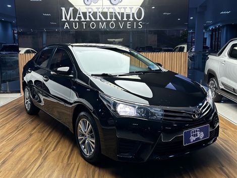 Toyota Corolla GLi 1.8 Flex 16V  Aut.