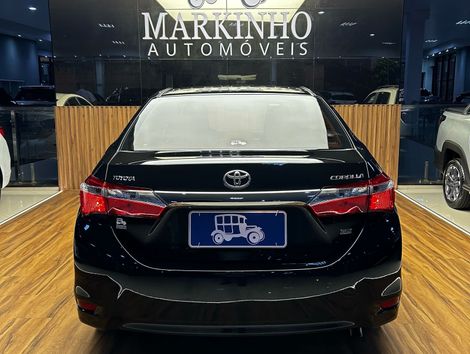 Toyota Corolla GLi 1.8 Flex 16V  Aut.
